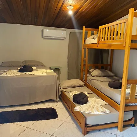 Suite Anjesa Ilha Grande Exterior foto
