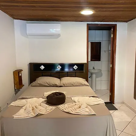 Suite Anjesa Ilha Grande Exterior foto