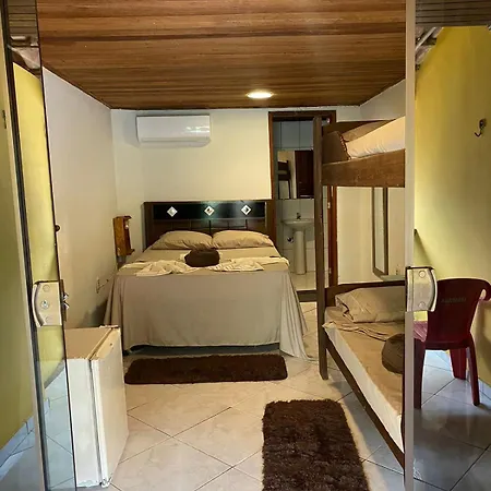Suite Anjesa Ilha Grande Exterior foto