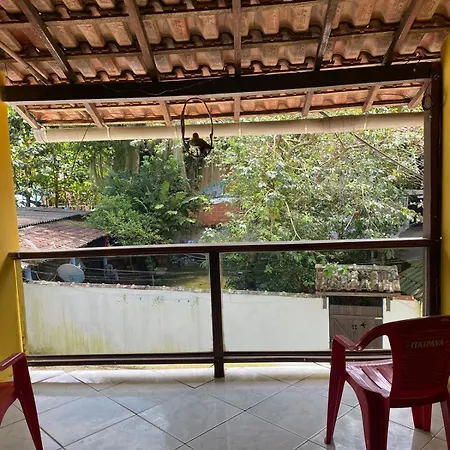 Suite Anjesa Ilha Grande Exterior foto