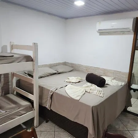 Suite Anjesa Ilha Grande Exterior foto