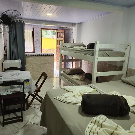 Suite Anjesa Ilha Grande Exterior foto